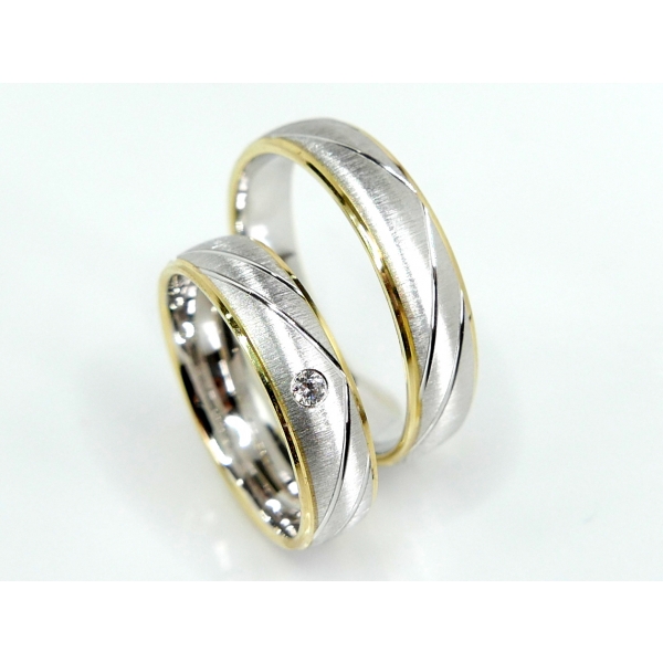 SNUBNÍ PRSTENY  HR-220