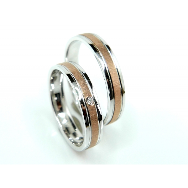 SNUBNÍ PRSTENY HR-21