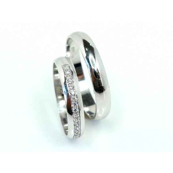 Snubní prsteny L-105