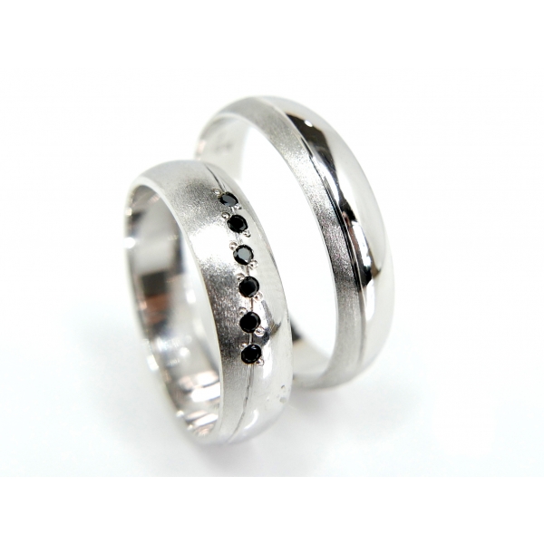 Snubní prsteny  L-85/B