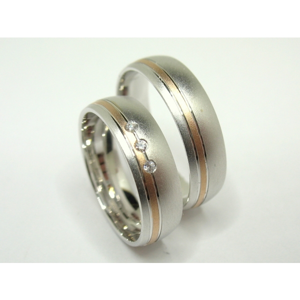 SNUBNÍ PRSTENY HR 64