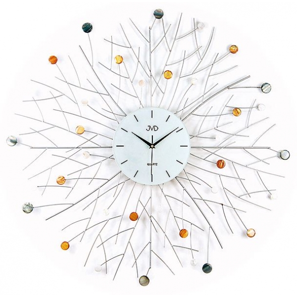 Hodiny designové JVD