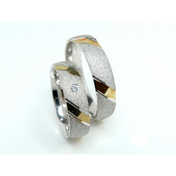 SNUBNÍ PRSTENY  HR-264