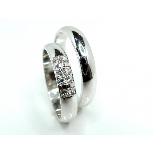 Snubní prsteny L-102