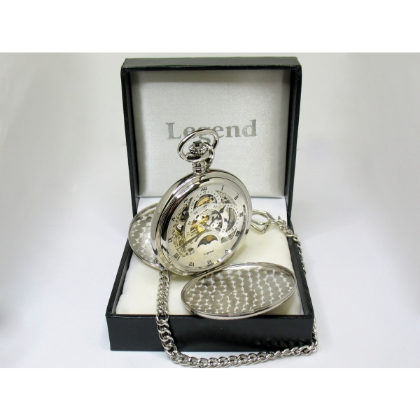 Mechanické kapesní hodinky