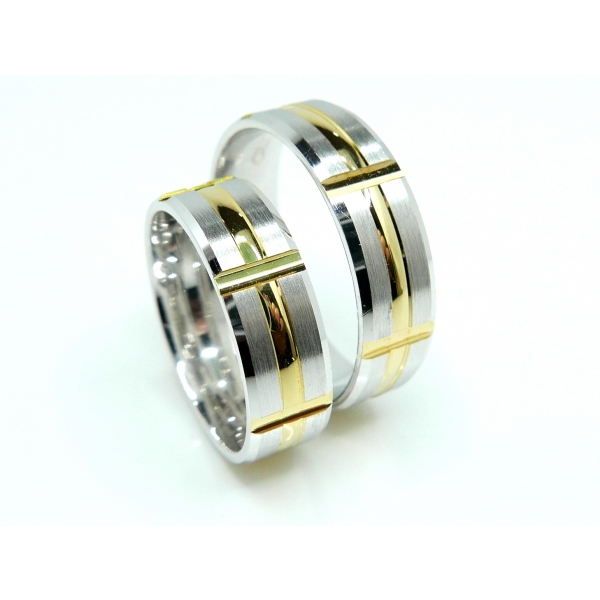 SNUBNÍ PRSTENY HR-254