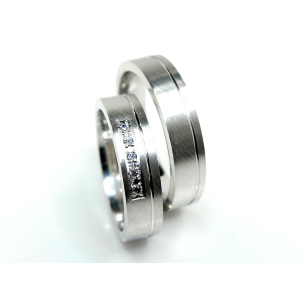 snubní prsteny C-1439