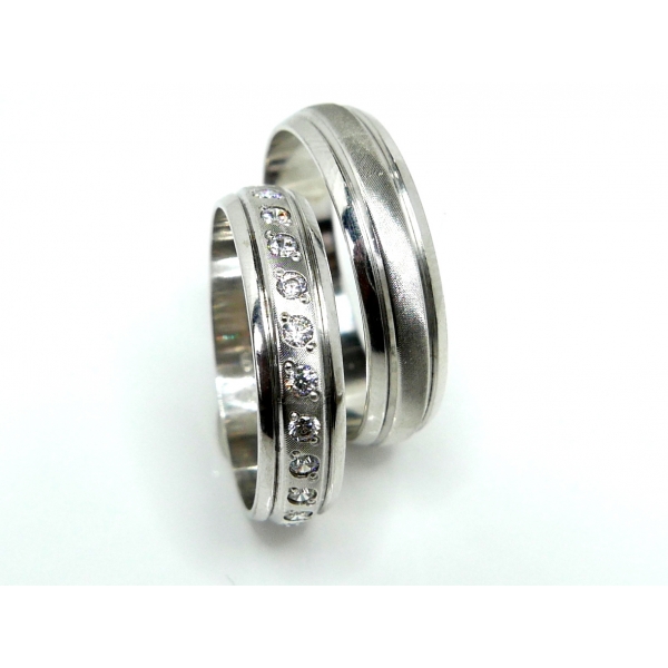 Snubní prsteny L-89