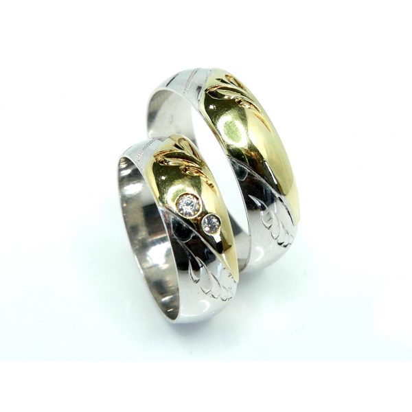 SNUBNÍ PRSTENY L-48