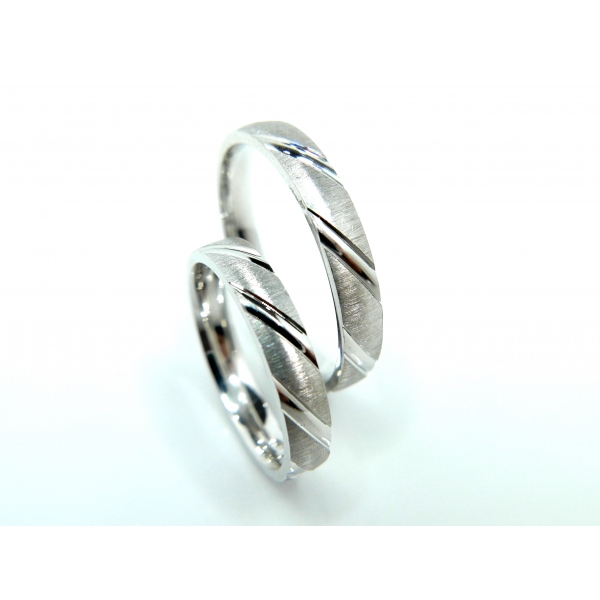 Snubní prsteny G-117