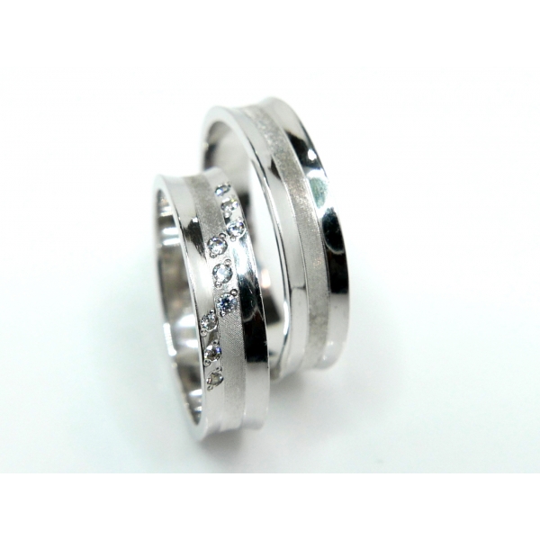 Snubní prsteny L-80