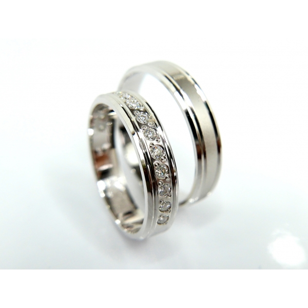 Snubní prsteny L-29