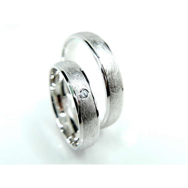 Snubní prsteny HR-190