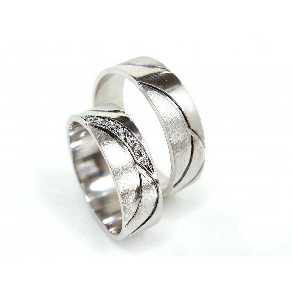 Snubní prsteny L-65