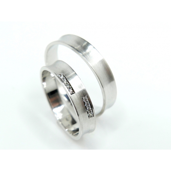 Snubní prsteny L-54