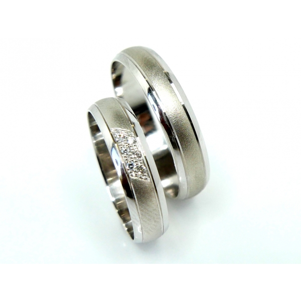 Snubní prsteny L-51