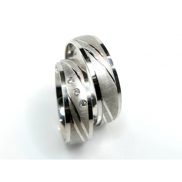 Snubní prsteny CRG-03