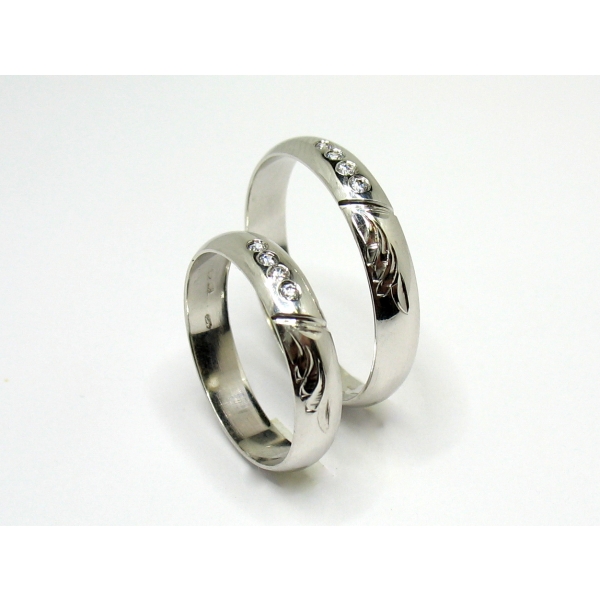 Snubní prsteny  L-45*