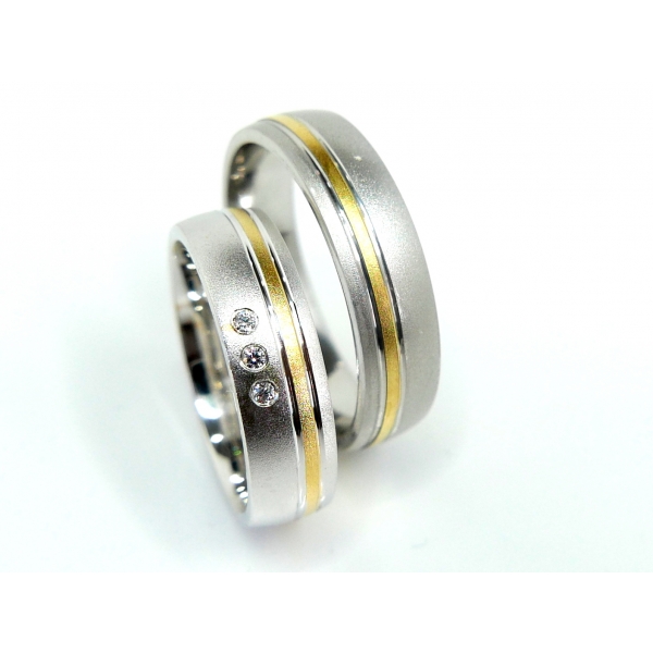 SNUBNÍ PRSTENY c-1209