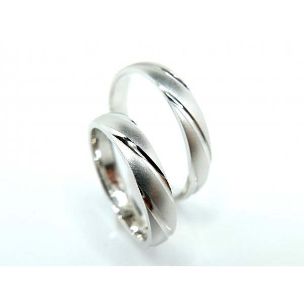 Snubní prsteny C-1059