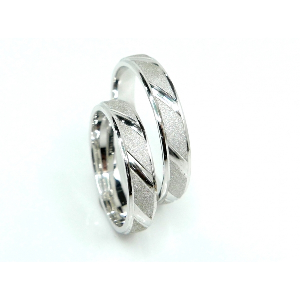 Snubní prsteny C-1110