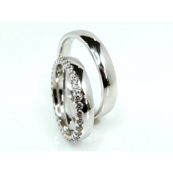 Snubní prsteny  ST-289