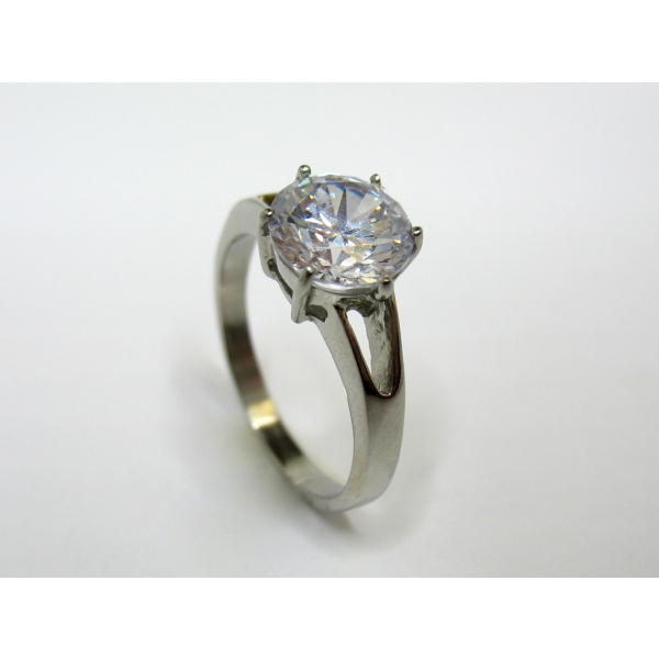 chirurgická ocel-prsten