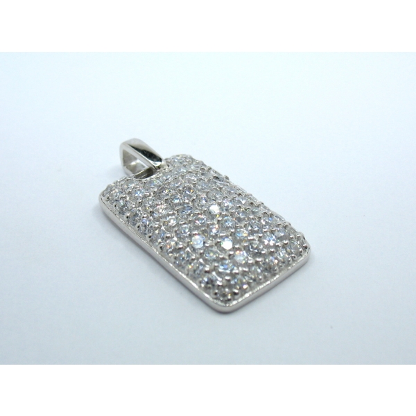 Stříbrný přívěšek 36872