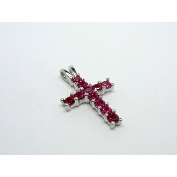 Přívěšek křížek 36878