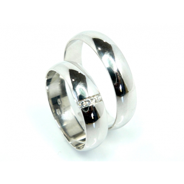 Snubní prsteny l-104/B