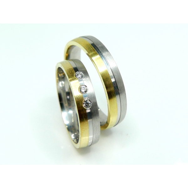 SNUBNÍ PRSTENY CE-3551