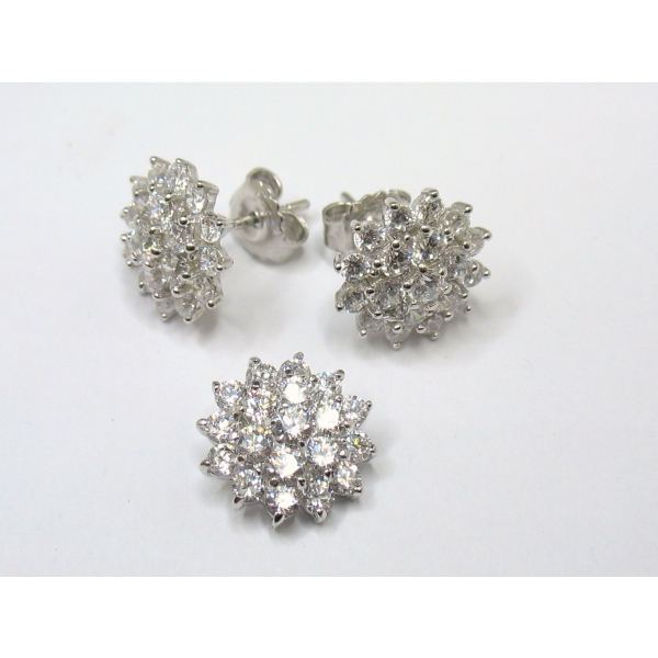 stříbro a kamínky