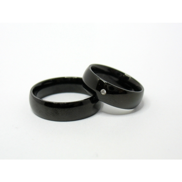 ocelové snubní 10228