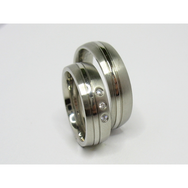 ocelové snubní 10221