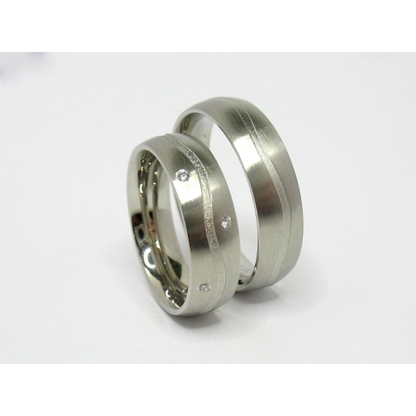 ocelové snubní 10214