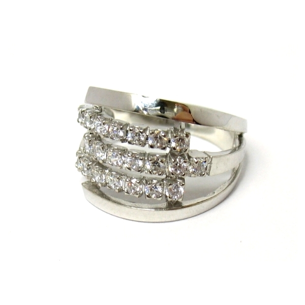 zlatý prsten b-37077