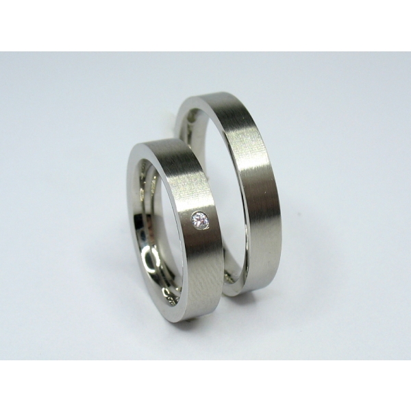 ocelové snubní 10012