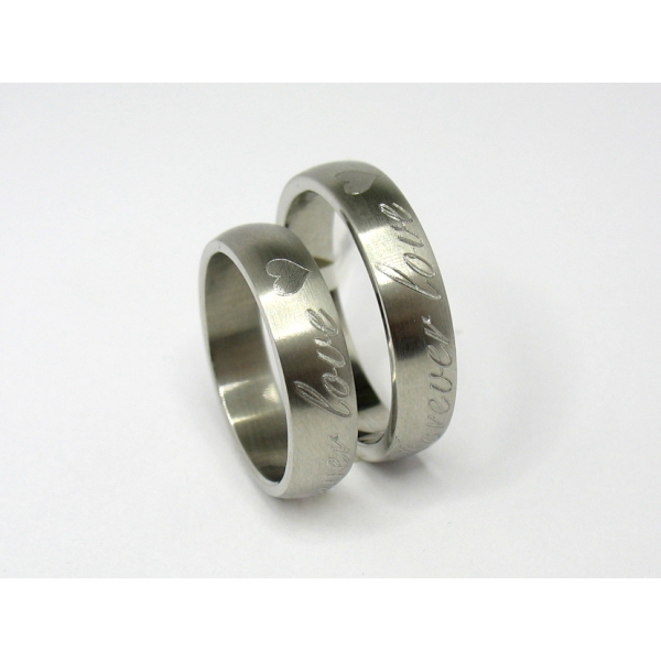 ocelové snubní 10020a