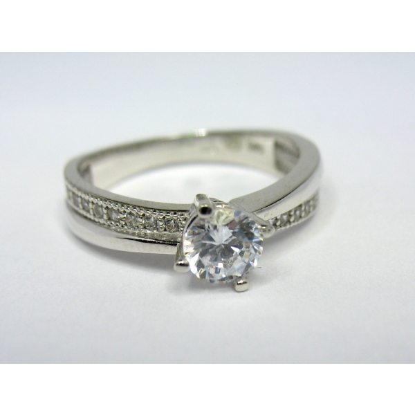 Zásnubní prsten B - 37283