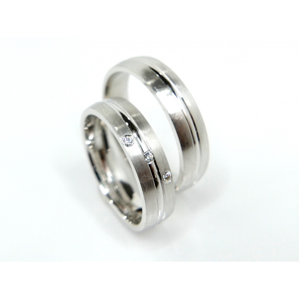 Snubní prsteny CRG-10