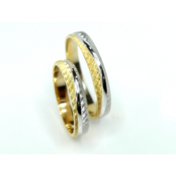 SNUBNÍ PRSTENY HK-062