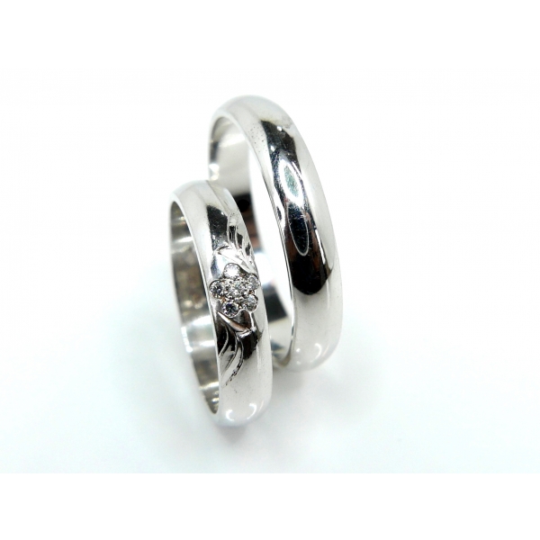 Snubní prsteny l-97