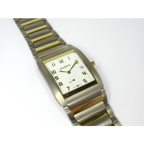 Pánské hodinky lacerta b 35702