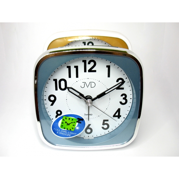 budík jvd b 37398