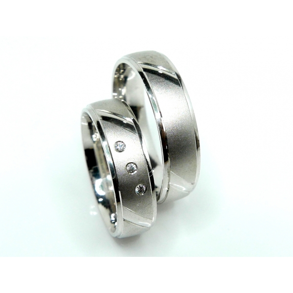 Snubní prsteny g-151