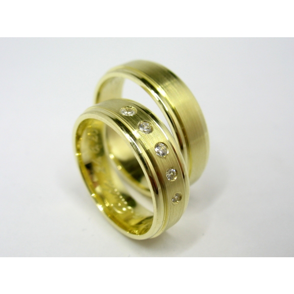 snubní prsteny ce-3376