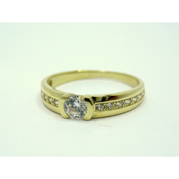 Zásnubní prsten B-37538