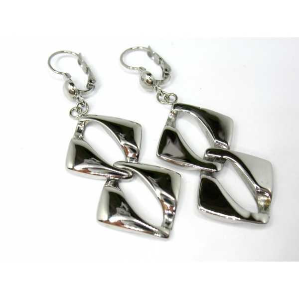 náušnice z oceli b 35854