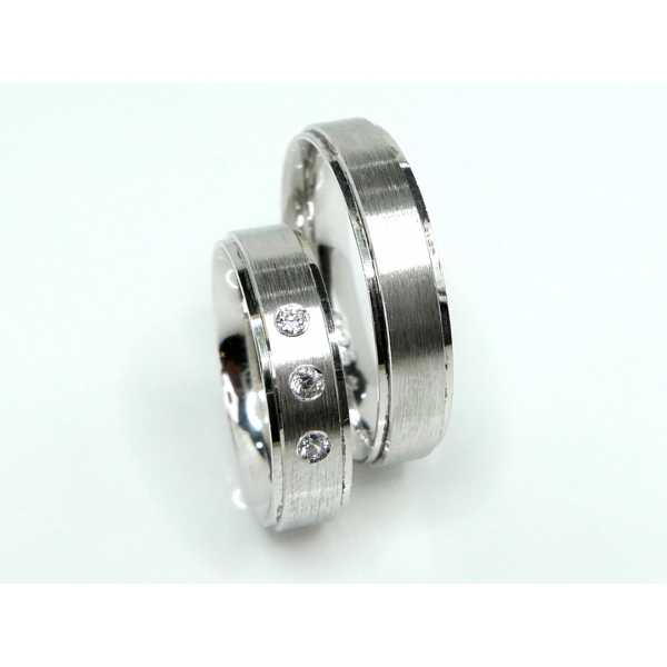 snubní prsten l-194