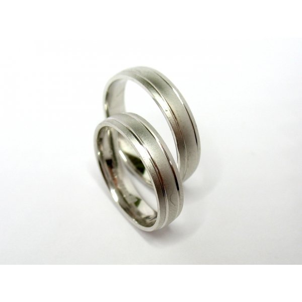 snubní prsteny l-193/ag